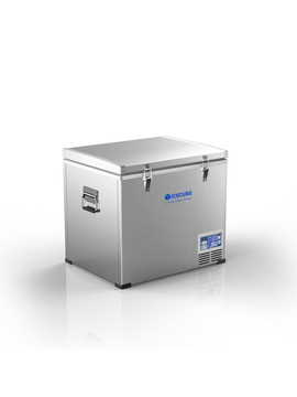 Компрессорный автохолодильник ICE CUBE IC60