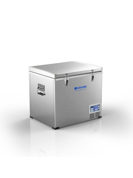 Компрессорный автохолодильник ICE CUBE IC115
