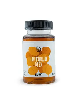 Дип Carptoday Baits Tiger Nut (Тигровый Орех) 100мл, Вкус: Тигровый Орех