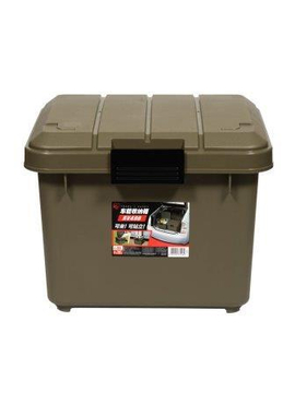 Экспедиционный ящик IRIS RV BOX 400 Хаки 28л
