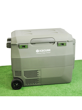 Компрессорный автохолодильник ICE CUBE Forester IC-43