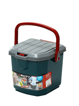 Экспедиционный ящик IRIS RV BOX Bucket 15B 15л