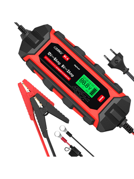 Зарядное устройство для аккумуляторов Carku BC-6