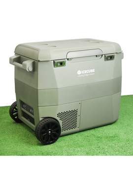 Компрессорный автохолодильник ICE CUBE Forester IC-63