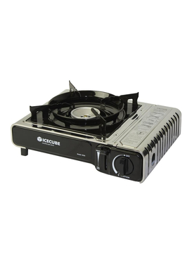 Керамическая газовая плита ICE CUBE BGS