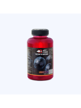 Ликвид ASV-CODE Слива 500мл
