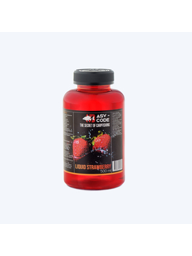 Ликвид ASV-CODE Клубника 500мл