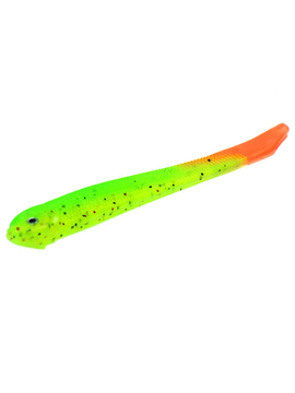 Виброхвост ROZEMEIJER Urban Sense Pin Tail / 10cm - Fire Tiger / 5шт.