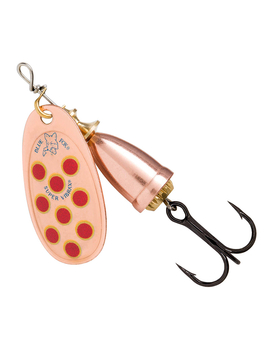 Vibrax Hot Pepper блесна вращающаяся   10гр. ( 6 шт. в уп.) дубль1 479