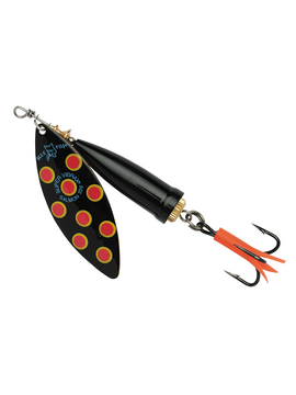 Блесна вращ. BLUE FOX Salmon Super Vibrax 6 /BYR