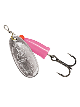 Блесна вращающаяся BLUE FOX Long Cast 6 /SFP / 25гр.