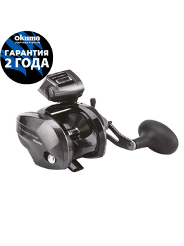 Катушка OKUMA Convector Lowprofile Linecounter 354D Right Hand
