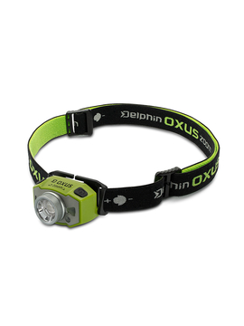 Фонарик налобный DELPHIN OXUS Zoom
