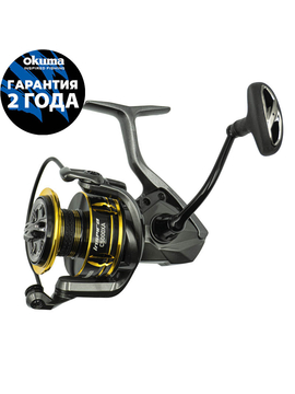 Катушка OKUMA Inspira C5000A Spinning 5.2:1