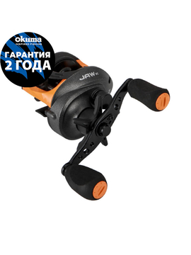 Катушка OKUMA JAW 101-A Left handed