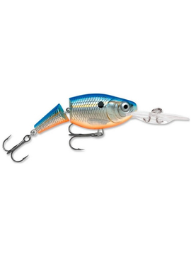 Воблер RAPALA Jointed Shad Rap 09 /BSD
