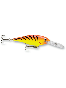 Shad Rap плавающий 2,4-4,5м,  9см  15гр дубль574