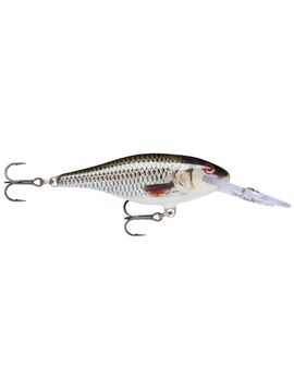 Воблер RAPALA Shad Rap 09 /ROL