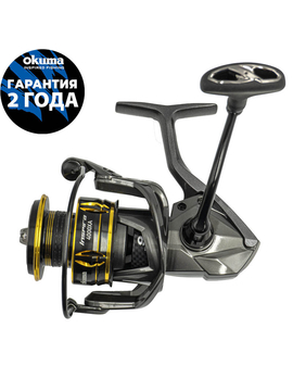 Катушка OKUMA Inspira 4000A Spinning 5.2:1