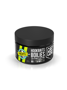 Насадочные бойлы FFEM Hookbaits Boilies Pineapple N-Butyric (Ананас + Масляная Кислота), Диаметр: 16 мм