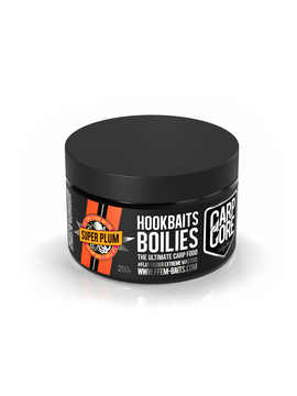 Насадочные бойлы FFEM Hookbaits Boilies Super Plum (Слива), Диаметр: 16 мм