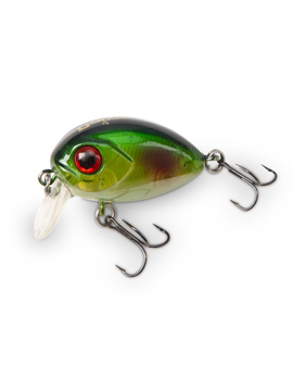 Воблер плавающий DOIYO ISHI 32 XS Floating - 3,2cm / 4,3g / 0-0,4m /  MCT