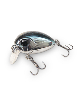 Воблер плавающий DOIYO ISHI 32 XS Floating - 3,2cm / 4,3g / 0-0,4m /  WFC