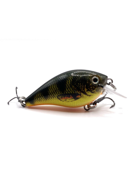 Воблер плавающий DOIYO KOBITO 45 Shudan - 4.5cm / 6.5g / 0.9-1.2m / SP