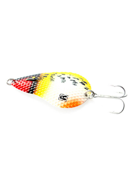 Блесна колеблющаяся  ROZEMEIJER DR. SPOON - 8cm / 14g - Red Head