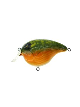 Воблер ROZEMEIJER FAT IZY Floating - 8cm - 45g / 0 - 0.9m / Hot Pike