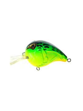 Воблер ROZEMEIJER BABY BOOM Slow Sinking - 4.5cm - 15g / 0.1 - 0.6m / Fire Tiger