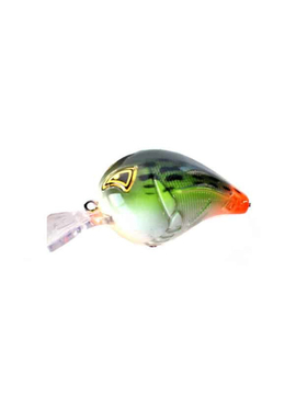Воблер ROZEMEIJER BABY BOOM Slow Sinking - 4.5cm - 15g / 0.1 - 0.6m / Orange Perch