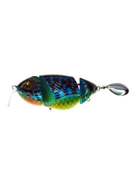 Воблер ROZEMEIJER LOKI Floating - 10cm - 65g / 0 - 0.9m / Blue Gill