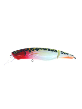 Воблер ROZEMEIJER TAIL SWINGER Floating - 16cm - 55g / 0.3 - 2m / Red Head