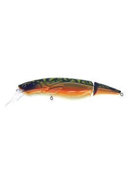 Воблер ROZEMEIJER TAIL SWINGER Floating - 16cm - 55g / 0.3 - 2m / Hot Pike