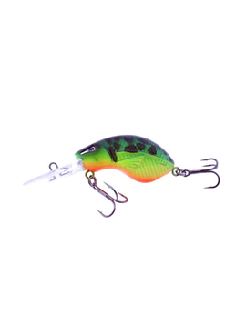 Воблер ROZEMEIJER BUMBLEBEE Suspending - 6cm - 14g / 0.8 - 2m / Fire Tiger