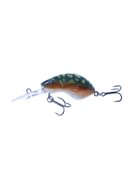 Воблер ROZEMEIJER BUMBLEBEE Suspending - 6cm - 14g / 0.8 - 2m / Hot Pike