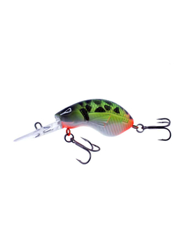 Воблер ROZEMEIJER BUMBLEBEE Suspending - 6cm - 14g / 0.8 - 2m / Orange Perch