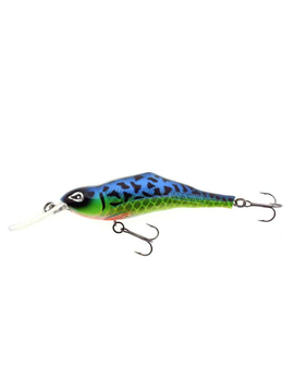 Воблер ROZEMEIJER BOTTOM BOUNCER Slow Sinking - 10cm - 22g / 1 - 3m / Blue Gill