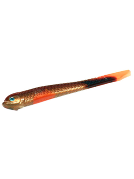 Виброхвост ROZEMEIJER Urban Sense Pin Tail / 10cm - Bloody Minnow / 5шт.