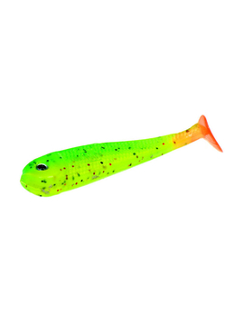 Виброхвост ROZEMEIJER Urban Sense Paddle Tail / 6cm - Fire Tiger / 5шт.