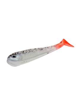 Виброхвост ROZEMEIJER Urban Sense Paddle Tail / 6cm - Salt & Pepper / 5шт.