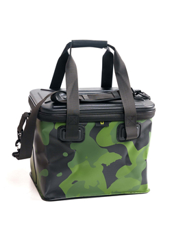 Сумка EVA с жёсткой крышкой Carptoday Aqua Box System 25 литров, Объём: 25 л