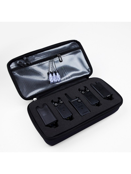 Кейс для сигнализаторов поклевки Delkim Black Box Carry Case