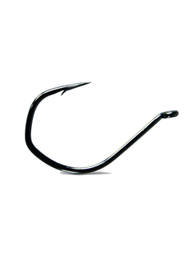Крючок Drop Shot VMC 7119 BN (черн. никель) №06 (10шт)