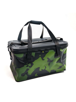 Сумка EVA с жёсткой крышкой Carptoday Aqua Box System 50 литров, Объём: 50 л