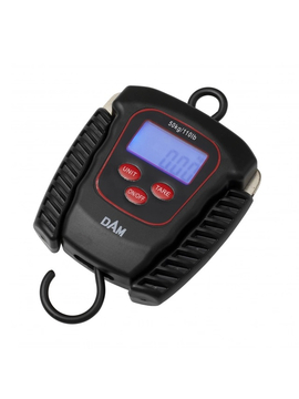 Весы электронные со складнными ручками DAM FOLDABLE SCALE - 50 kg