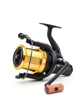 Катушка Daiwa 23 EMBLEM 45 SCW QD-OT