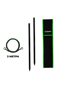 Маркерные колышки PANDA Tackle