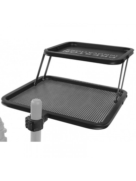 Двухъярусный столик Preston Offbox 36 Double Decker Side Tray Small